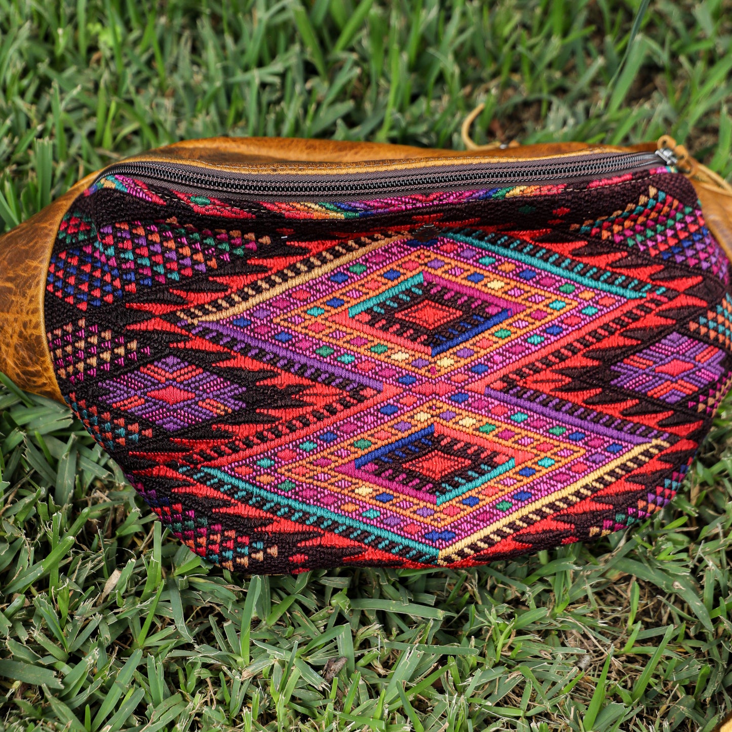 EL DON MANNY PACK - OOAK HUIPIL - WRANGLER - NO. 201042