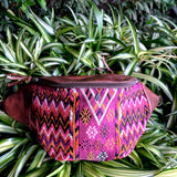 EL DON MANNY PACK - OOAK HUIPIL - COPPER - NO. 243375