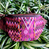 EL DON MANNY PACK - OOAK HUIPIL - COPPER - NO. 243375