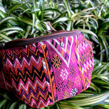 EL DON MANNY PACK - OOAK HUIPIL - COPPER - NO. 243375