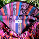 EL DON MANNY PACK - OOAK HUIPIL - COPPER - NO. 243375