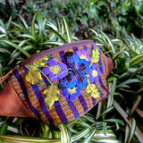 EL DON MANNY PACK - OOAK HUIPIL - COPPER - NO. 243377
