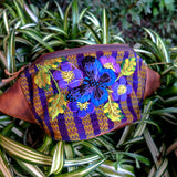 EL DON MANNY PACK - OOAK HUIPIL - COPPER - NO. 243377
