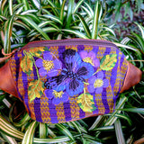 EL DON MANNY PACK - OOAK HUIPIL - COPPER - NO. 243377