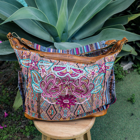 BEATRIZ CDB SET - EMBELLISHED NECKLINE - OOAK - WRANGLER - NO. 19416