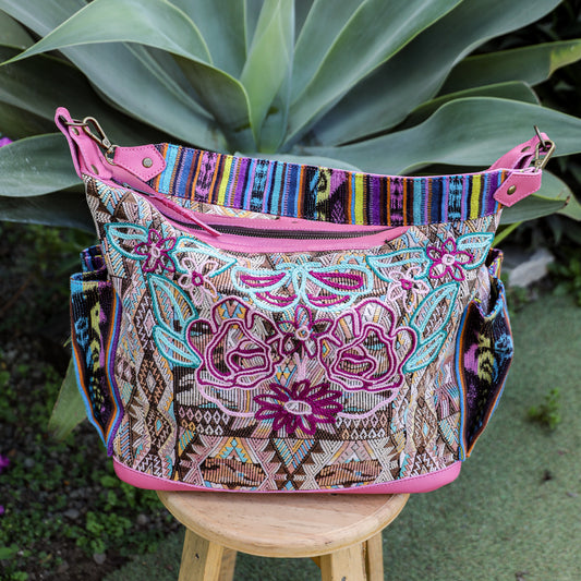 BEATRIZ CDB SET - EMBELLISHED NECKLINE - OOAK - JAZZY - NO. 19419