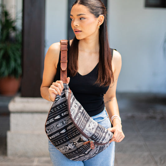 ETHAN BAG - VINTAGE CORTE - HONEY - NO. 18162