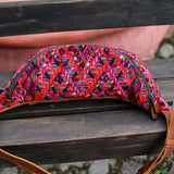 ETHAN BAG - OOAK HUIPIL - CAFE - NO. 200495