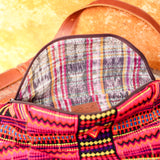 ETHAN BAG - OOAK HUIPIL - CAFE - NO. 200489