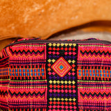 ETHAN BAG - OOAK HUIPIL - CAFE - NO. 200489