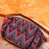 ETHAN BAG - OOAK HUIPIL - CAFE - NO. 200488