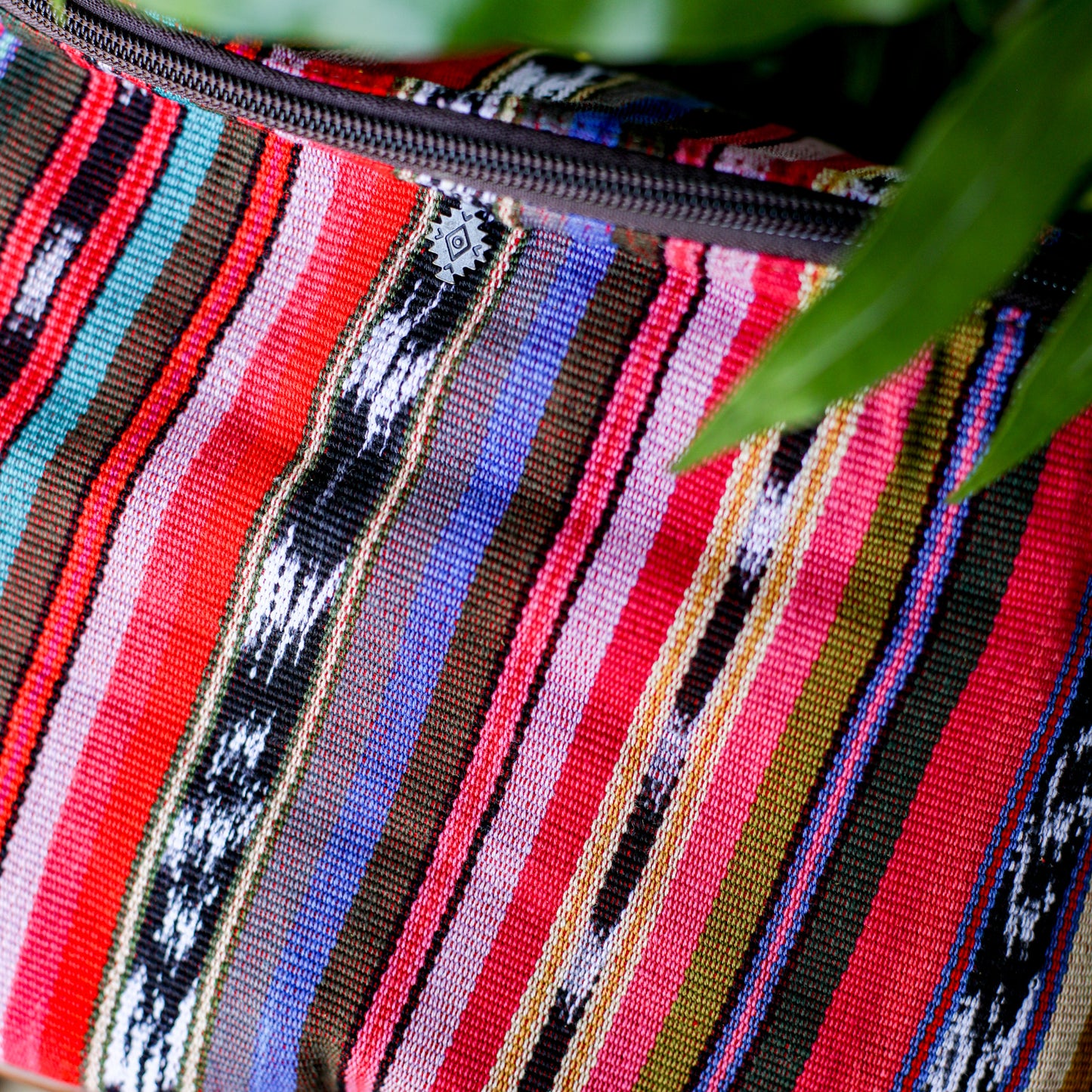 ETHAN BAG - JAVANA - CAFE
