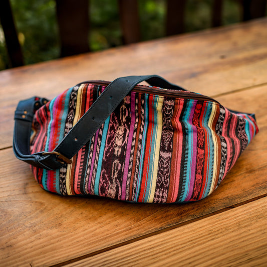 ETHAN BAG - VINTAGE CORTE - NAVY - NO. 19830