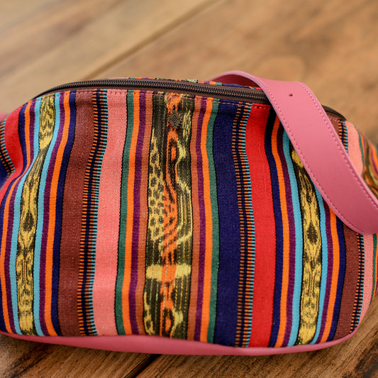 ETHAN BAG - VINTAGE CORTE - JAZZY - NO. 19829