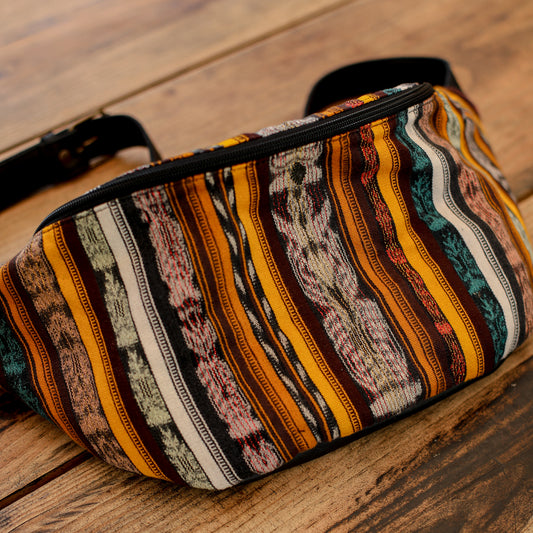 ETHAN BAG - VINTAGE CORTE - BLACK - NO. 19826