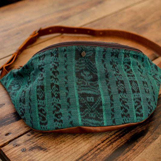 ETHAN BAG - VINTAGE CORTE - CAFE - NO. 19824