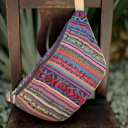 ETHAN BAG - VINTAGE CORTE - BUTTER - NO. 19820