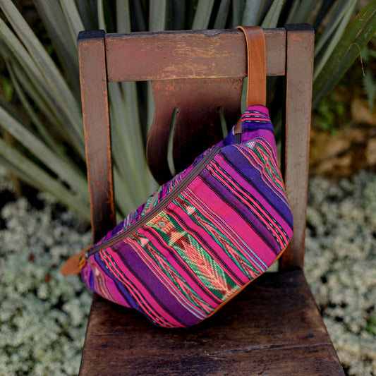 ETHAN BAG - VINTAGE CORTE - CAFE - NO. 19811