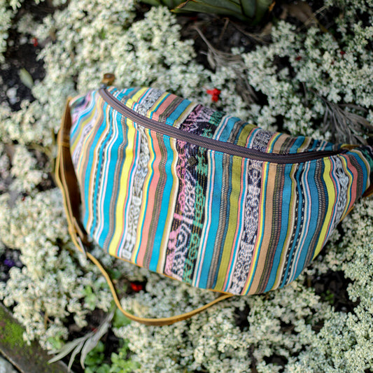 ETHAN BAG - VINTAGE CORTE - WRANGLER - NO. 19816