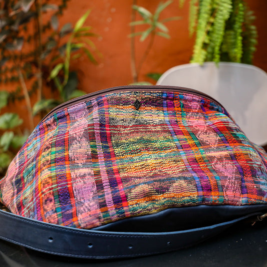 ETHAN BAG 2.0 - CORTE - NAVY - NO. 201499