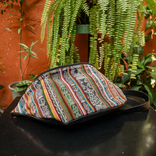ETHAN BAG 2.0 - CORTE - BLACK - NO. 201489
