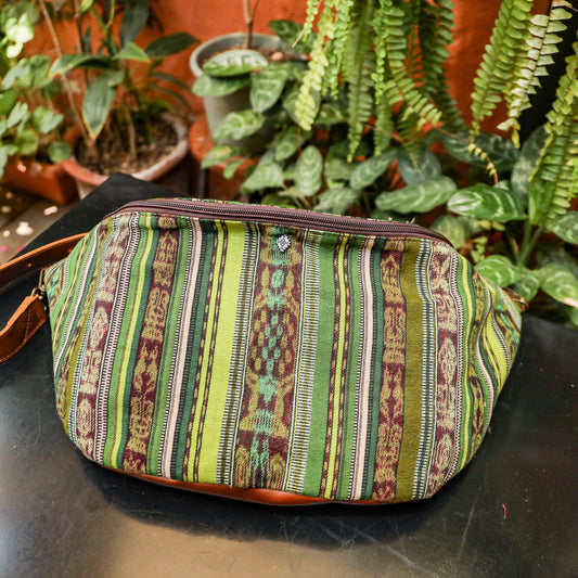 ETHAN BAG 2.0 - CORTE - CAFE - NO. 201483