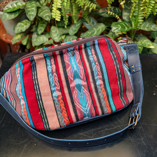 ETHAN BAG 2.0 - CORTE - NAVY - NO. 201500