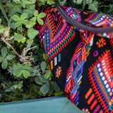 ETHAN BAG - OOAK HUIPIL - WRANGLER - NO. 19936