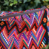 ETHAN BAG - OOAK HUIPIL - WRANGLER - NO. 19936