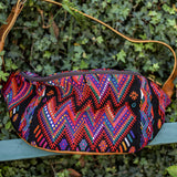 ETHAN BAG - OOAK HUIPIL - WRANGLER - NO. 19936
