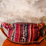 ETHAN BAG 2.0 - CORTE - HONEY - NO. 202529