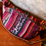 ETHAN BAG 2.0 - CORTE - HONEY - NO. 202529