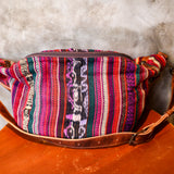 ETHAN BAG 2.0 - CORTE - HONEY - NO. 202529