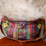 ETHAN BAG 2.0 - CORTE - HONEY - NO. 202528