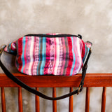 ETHAN BAG 2.0 - CORTE - BLACK - NO. 202509