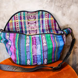 ETHAN BAG 2.0 - CORTE - BLACK - NO. 202510