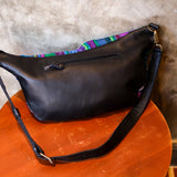 ETHAN BAG 2.0 - CORTE - BLACK - NO. 202510