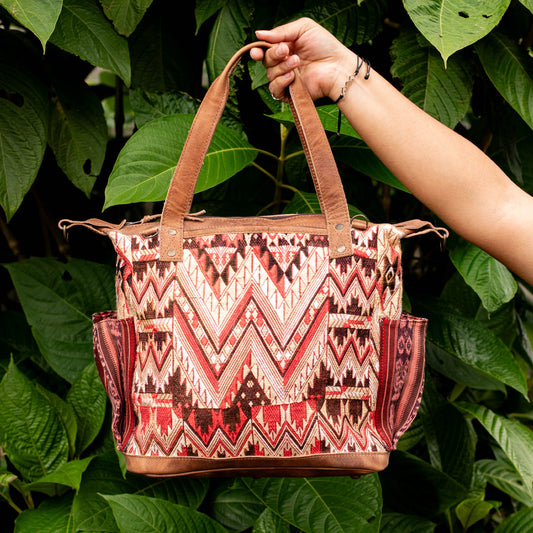 OG REVIVAL MCDB - OOAK HUIPIL - FAWN - NO. 16639