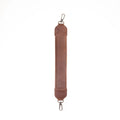Full Leather Short Strap