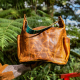 BEATRIZ CDB - FULL LEATHER - WRANGLER