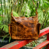BEATRIZ MCDB - FULL LEATHER - WRANGLER