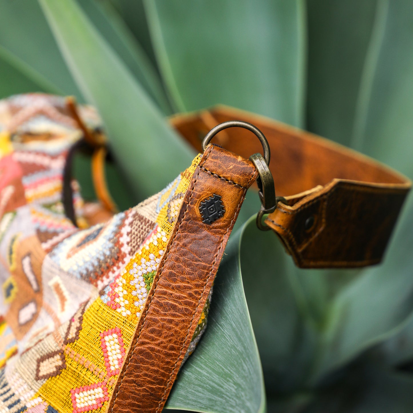 PENELOPE BAG - H&S WHEAT - WRANGLER - NO. 19384