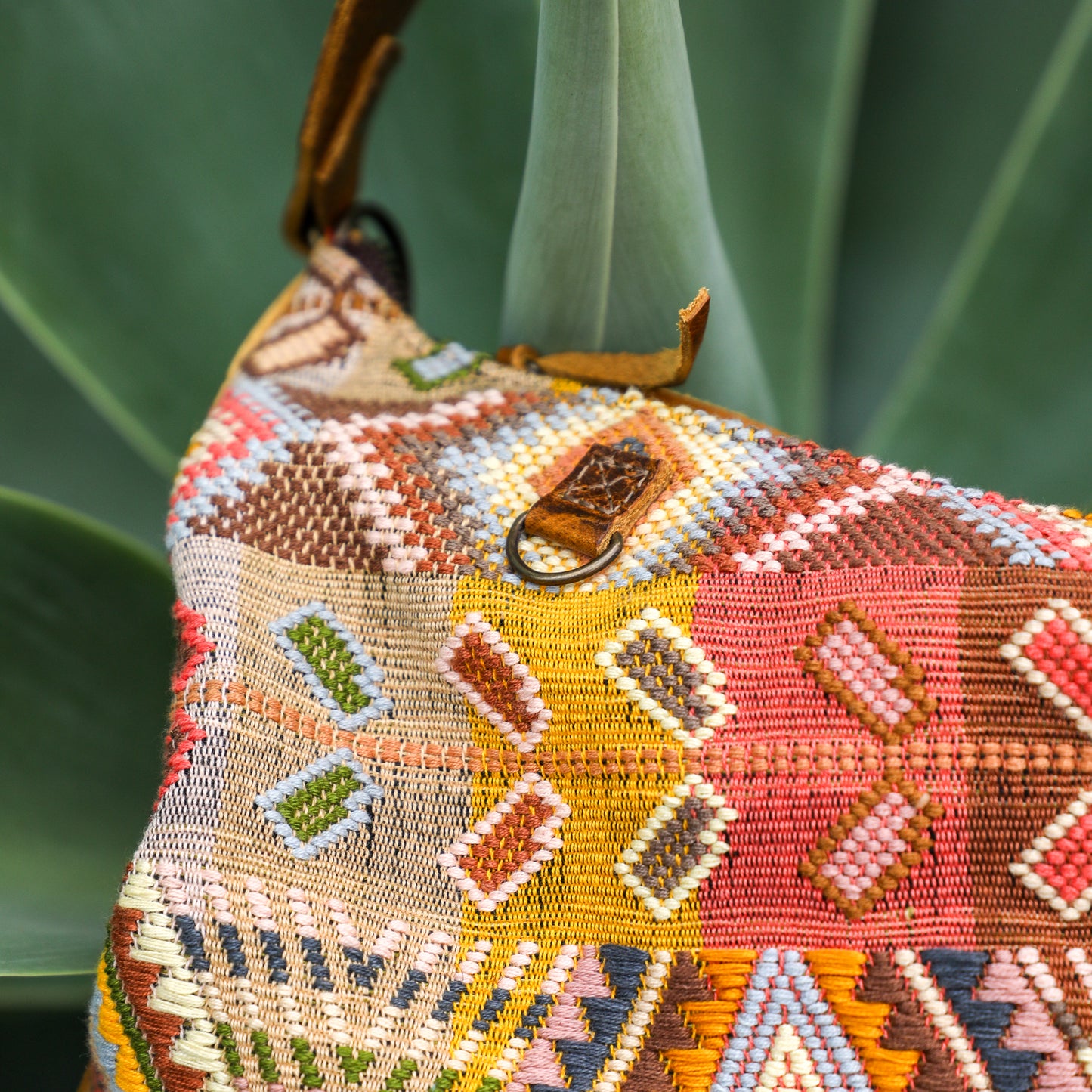 PENELOPE BAG - H&S WHEAT - WRANGLER - NO. 19384