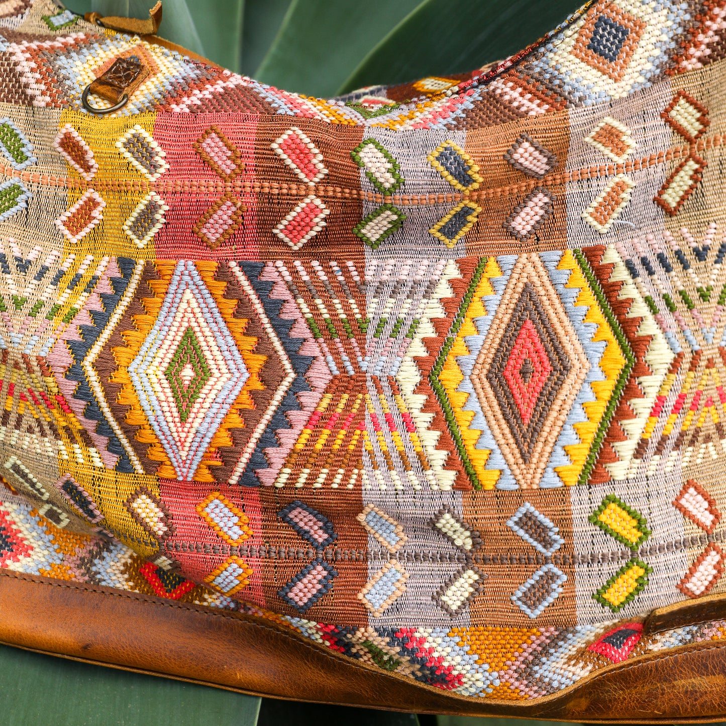 PENELOPE BAG - H&S WHEAT - WRANGLER - NO. 19384