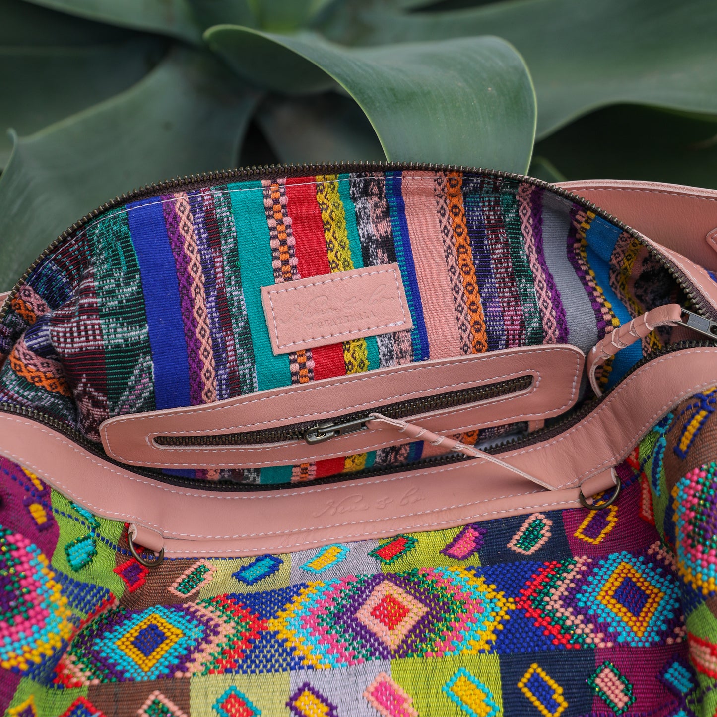 BEATRIZ CDB + DIAMANTE STRAP - H&S WHEAT - PANDORA - NO. 19367