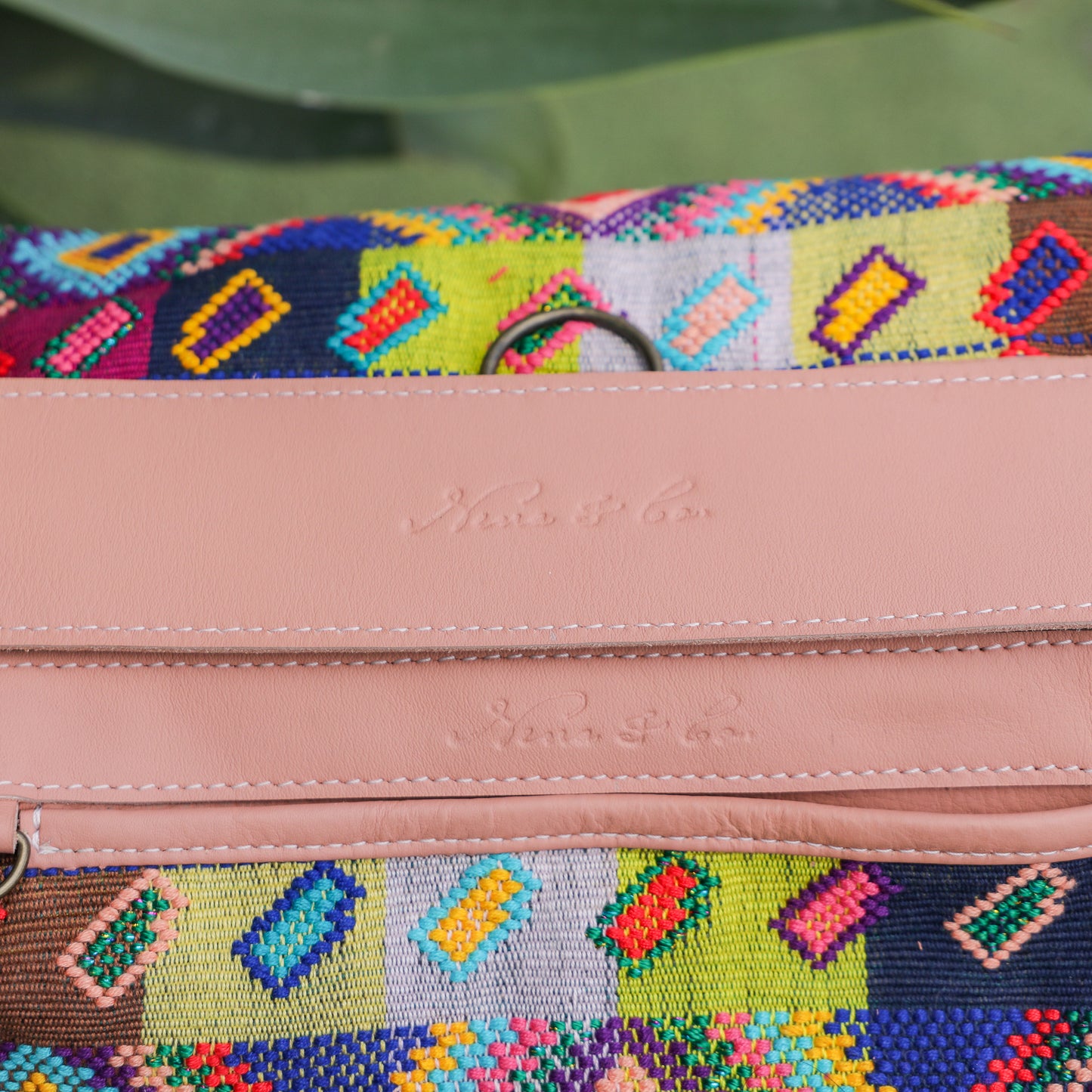 BEATRIZ CDB + DIAMANTE STRAP - H&S WHEAT - PANDORA - NO. 19367