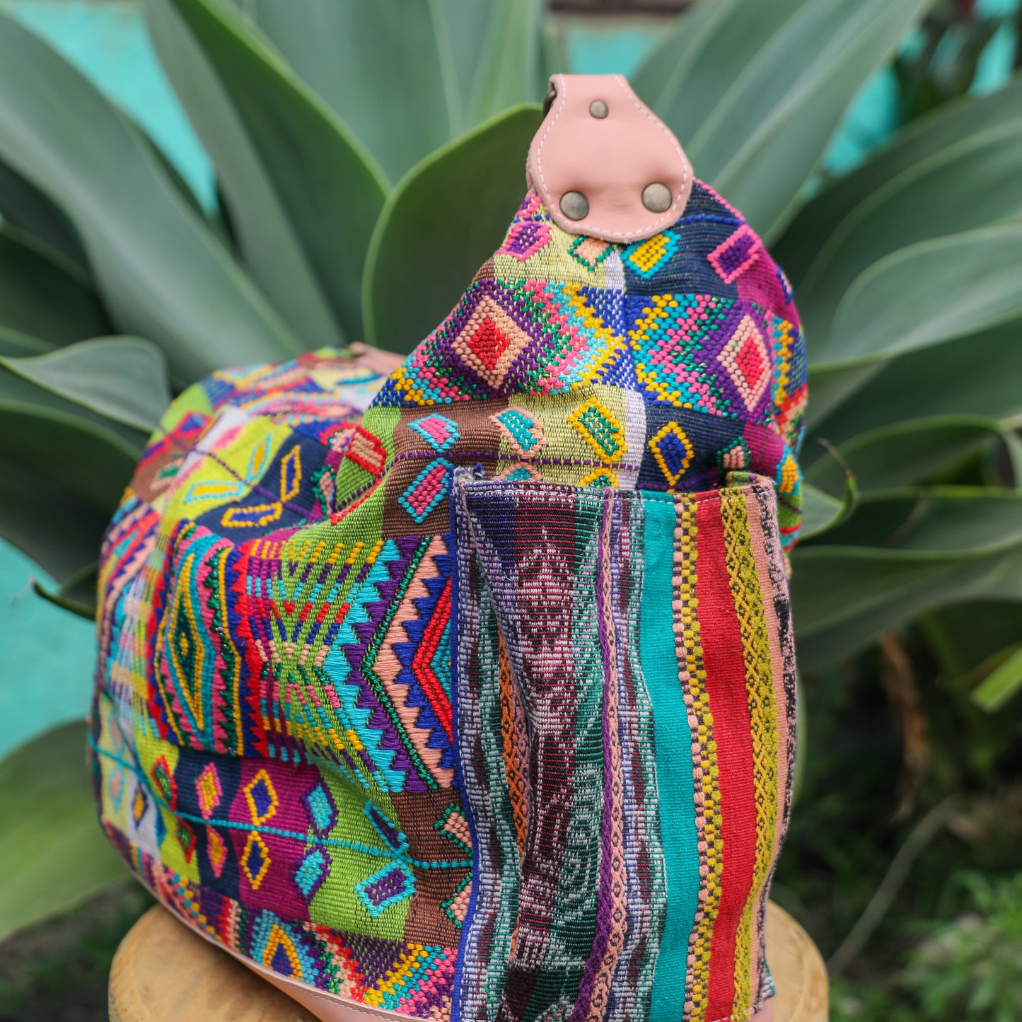 BEATRIZ CDB + DIAMANTE STRAP - H&S WHEAT - PANDORA - NO. 19367