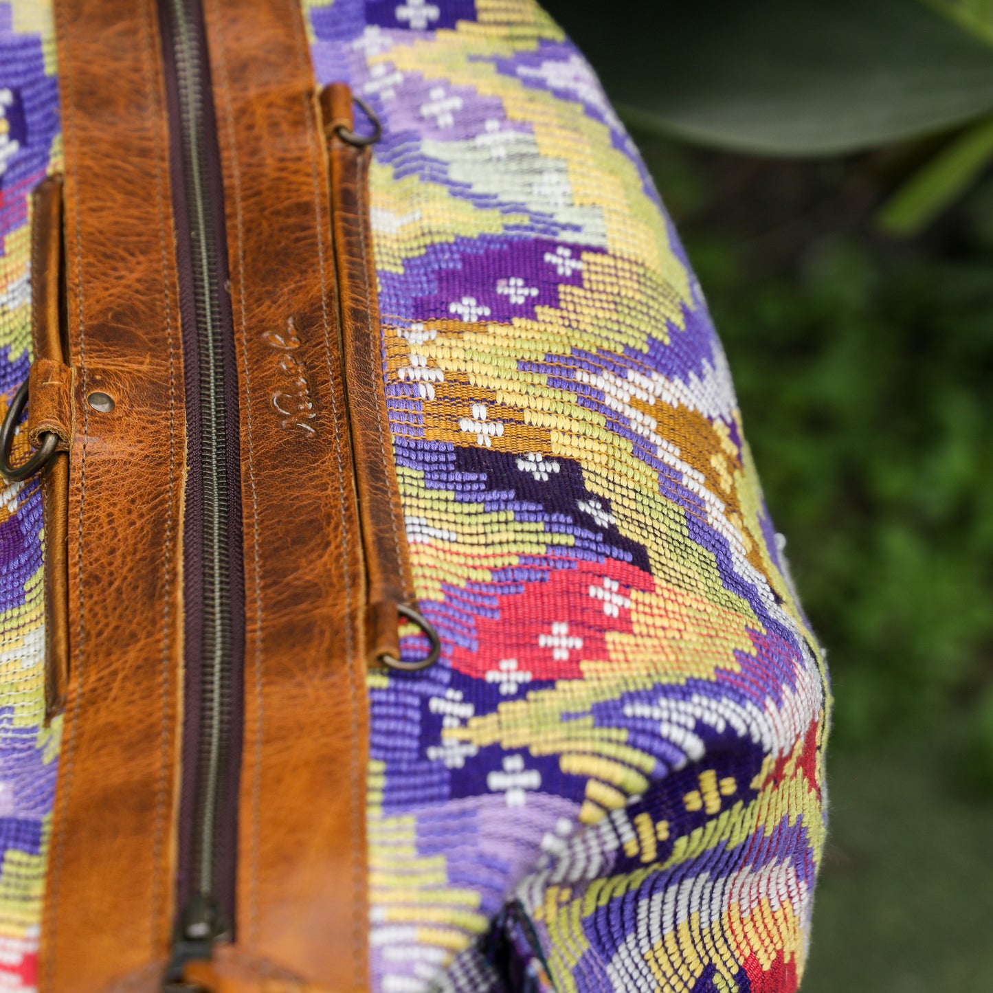 BEATRIZ CDB + DIAMANTE STRAP - H&S MOONS - WRANGLER - NO. 19381