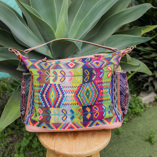 BEATRIZ CDB + DIAMANTE STRAP - H&S WHEAT - PANDORA - NO. 19367