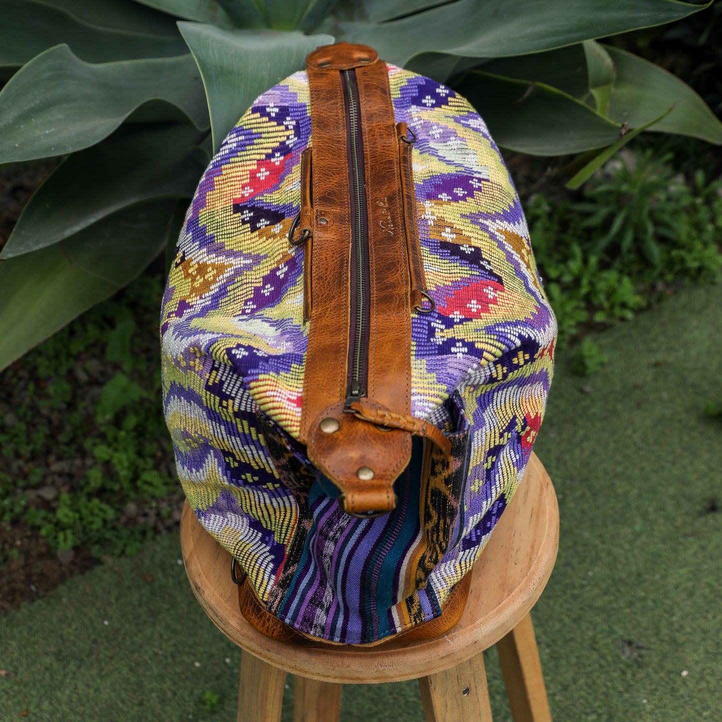 BEATRIZ CDB + DIAMANTE STRAP - H&S MOONS - WRANGLER - NO. 19381